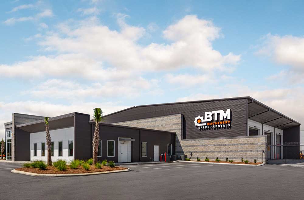 featured-2 BTM Machinery - by LFK Architects in Charleston